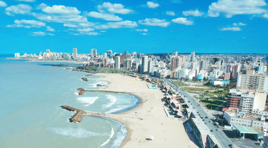De mest populära hyrbilserbjudandena i Mar del Plata